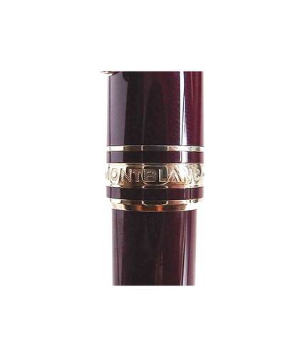 Montblanc Meisterstück Portamine Gold-Coated Classique, 0,7 mm, Bordeaux - MB12737/BO