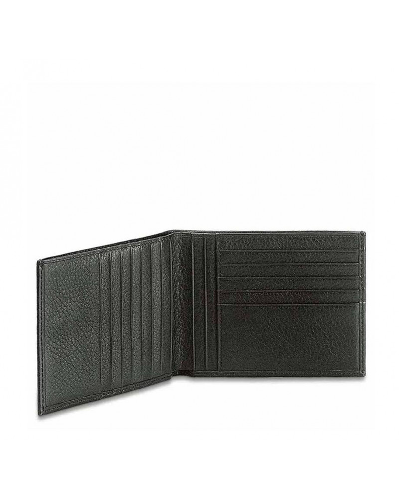 Piquadro Modus - Vertical men's wallet with Credit Card Slots